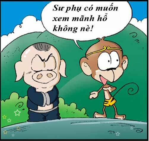 Tân Tây Du Ký Chapter 8 - Trang 2