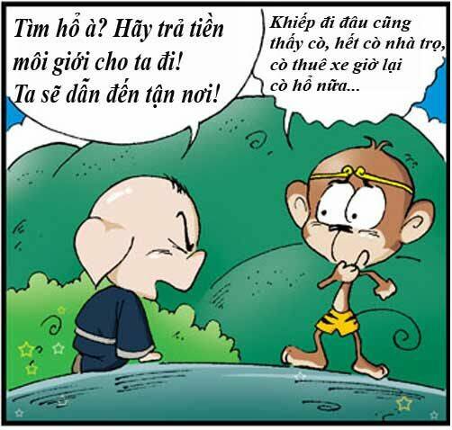 Tân Tây Du Ký Chapter 8 - Trang 2
