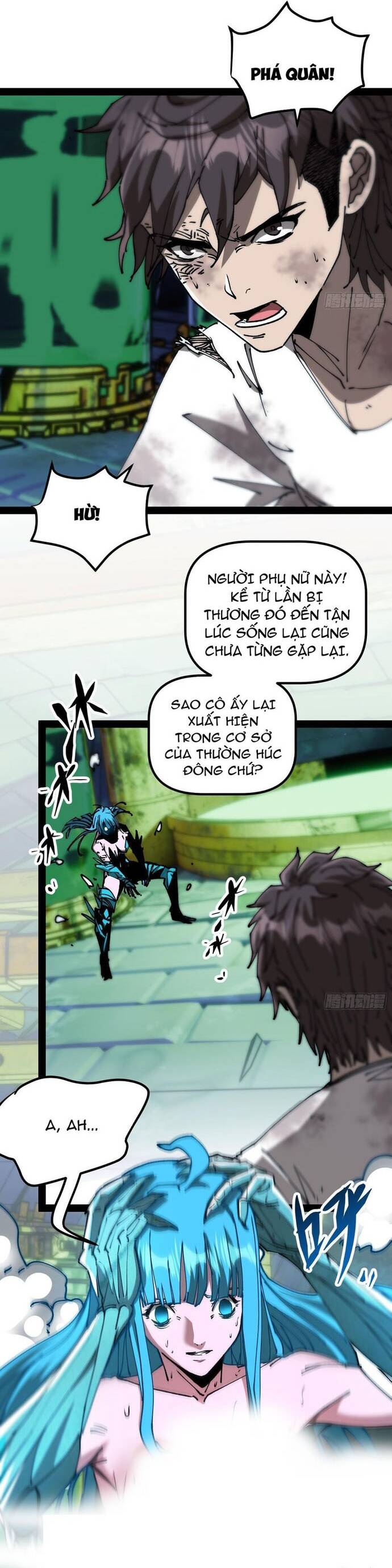 Tận Thế Ập Đến, Ta Tái Sinh Thành Bạo Chúa Chapter 10 - Trang 2