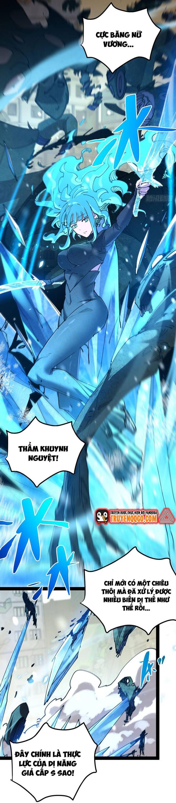 Tận Thế Ập Đến, Ta Tái Sinh Thành Bạo Chúa Chapter 10 - Trang 2
