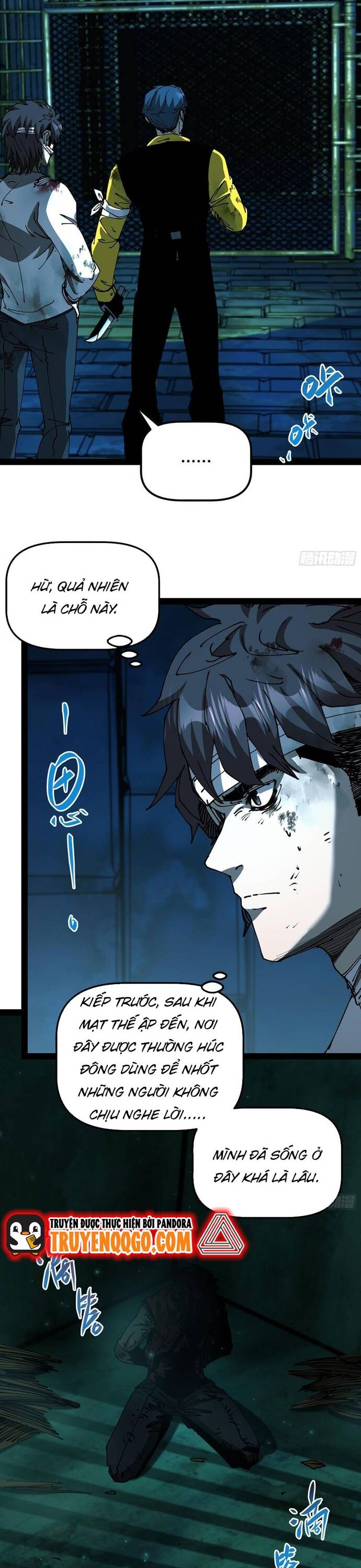 Tận Thế Ập Đến, Ta Tái Sinh Thành Bạo Chúa Chapter 8 - Trang 2