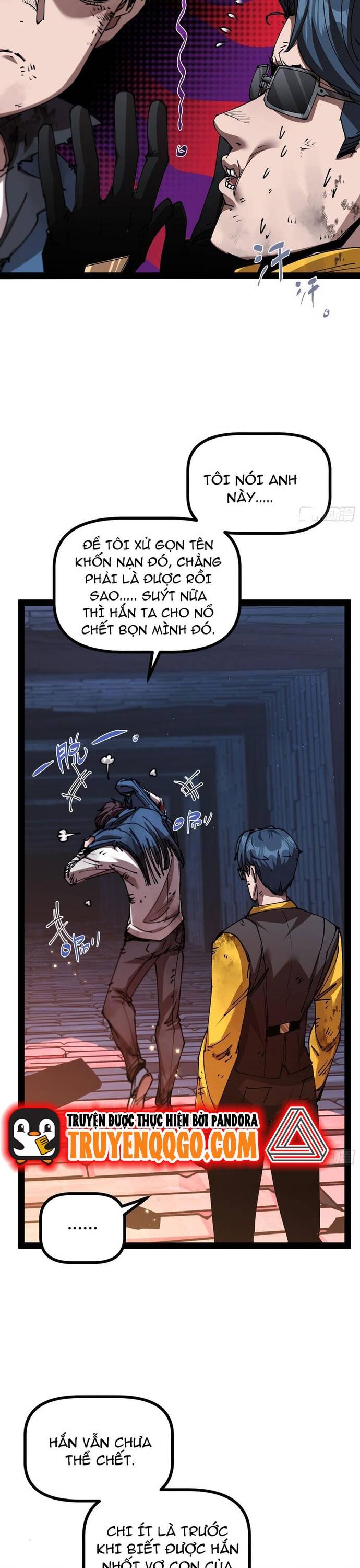 Tận Thế Ập Đến, Ta Tái Sinh Thành Bạo Chúa Chapter 8 - Trang 2