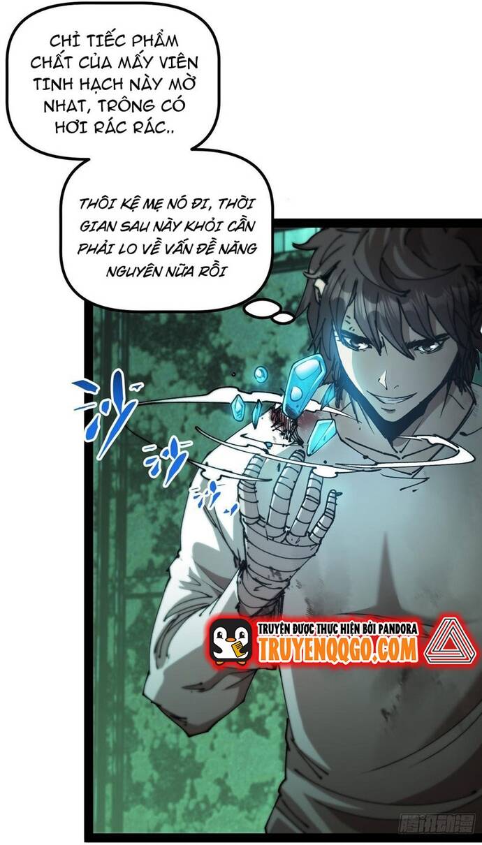 Tận Thế Ập Đến, Ta Tái Sinh Thành Bạo Chúa Chapter 9 - Trang 2