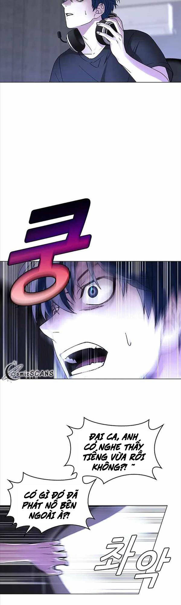 Tận Thế Cũng Chỉ Là Trò Chơi Chapter 1 - Trang 2