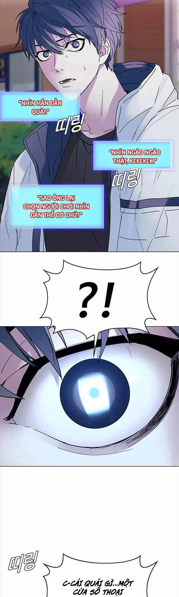Tận Thế Cũng Chỉ Là Trò Chơi Chapter 1 - Trang 2