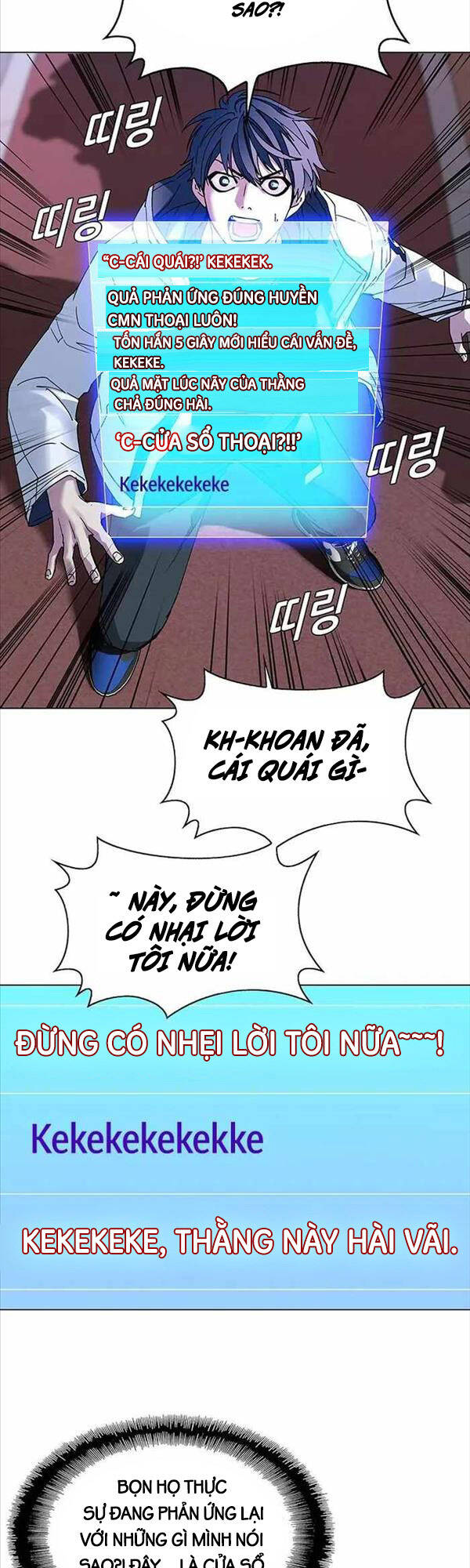 Tận Thế Cũng Chỉ Là Trò Chơi Chapter 1 - Trang 2