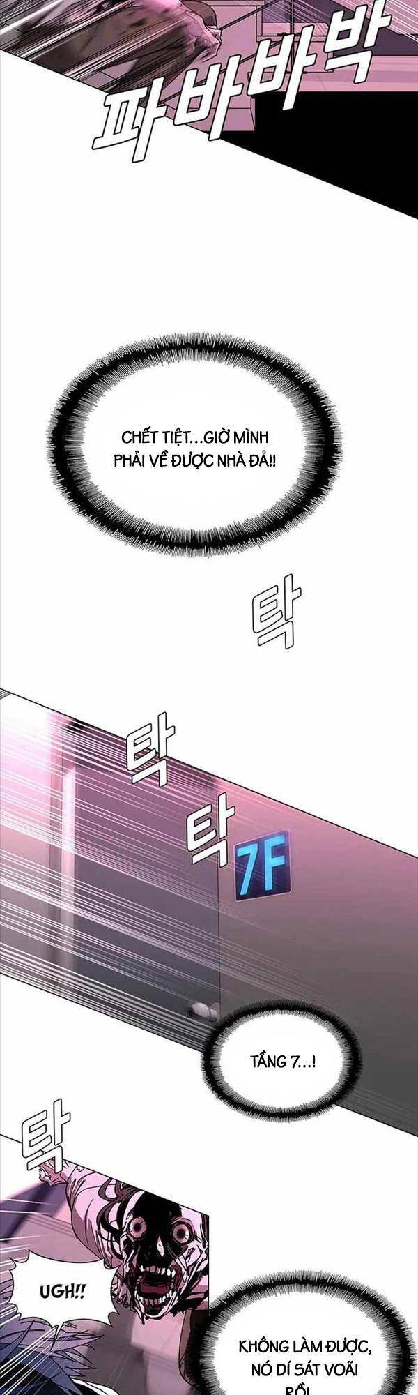 Tận Thế Cũng Chỉ Là Trò Chơi Chapter 1 - Trang 2