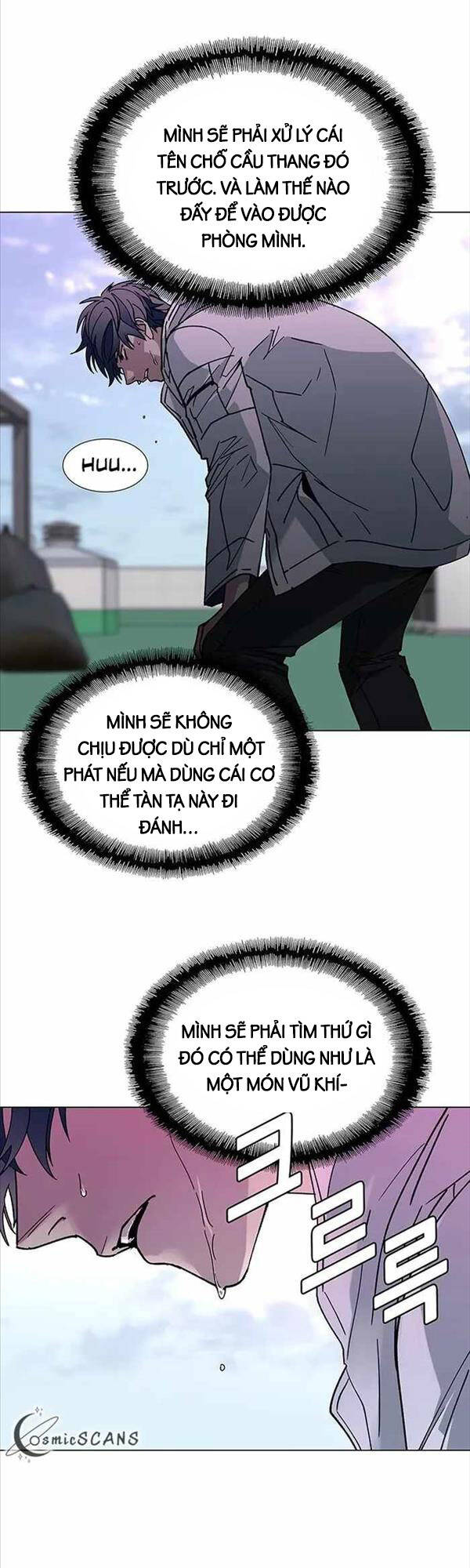 Tận Thế Cũng Chỉ Là Trò Chơi Chapter 1 - Trang 2