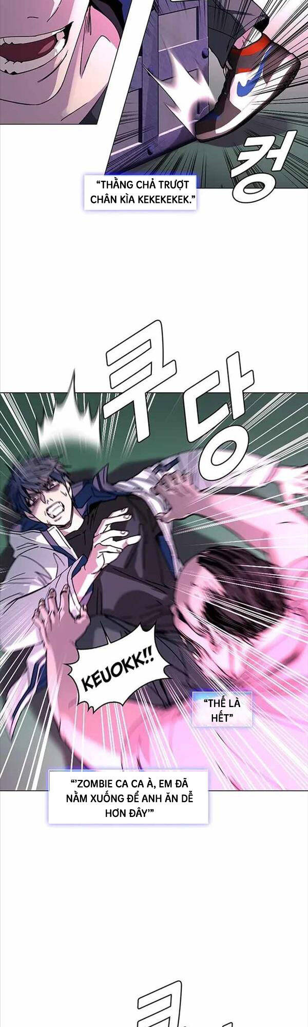 Tận Thế Cũng Chỉ Là Trò Chơi Chapter 1 - Trang 2