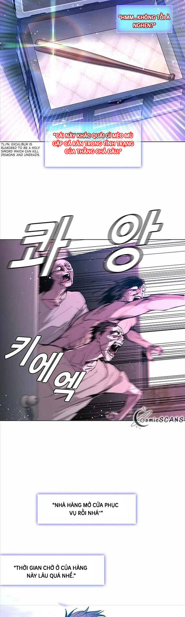 Tận Thế Cũng Chỉ Là Trò Chơi Chapter 1 - Trang 2