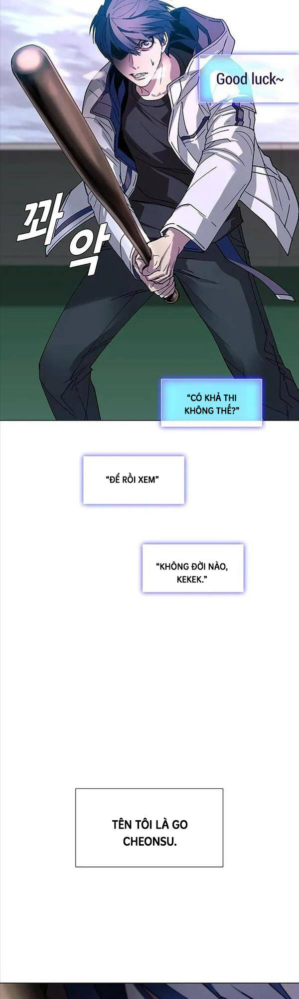 Tận Thế Cũng Chỉ Là Trò Chơi Chapter 1 - Trang 2