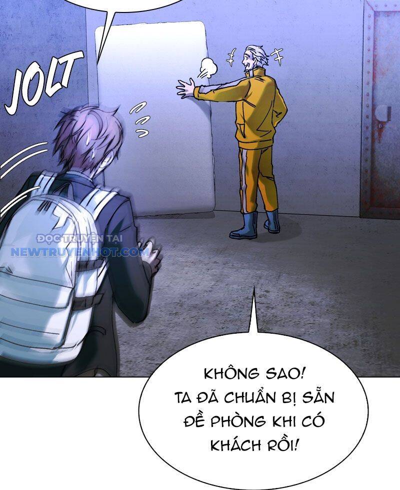 Tận Thế Cũng Chỉ Là Trò Chơi Chapter 18 - Trang 2