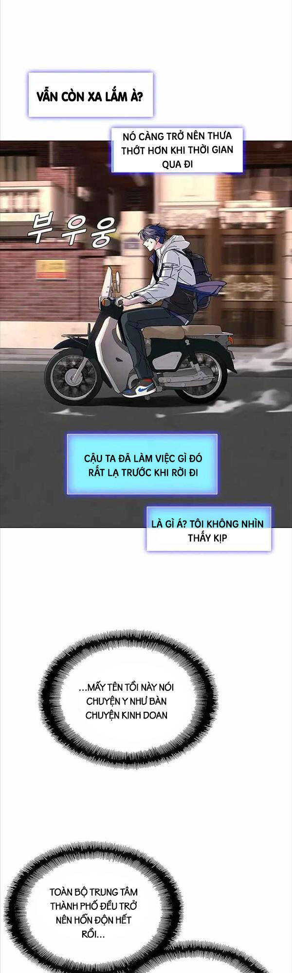 Tận Thế Cũng Chỉ Là Trò Chơi Chapter 2 - Trang 2