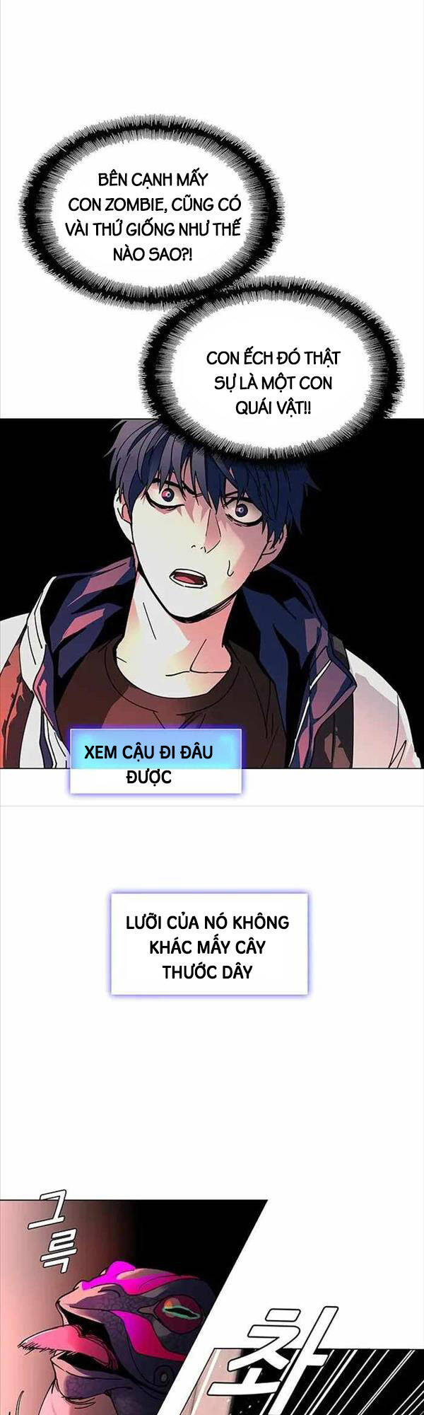 Tận Thế Cũng Chỉ Là Trò Chơi Chapter 2 - Trang 2