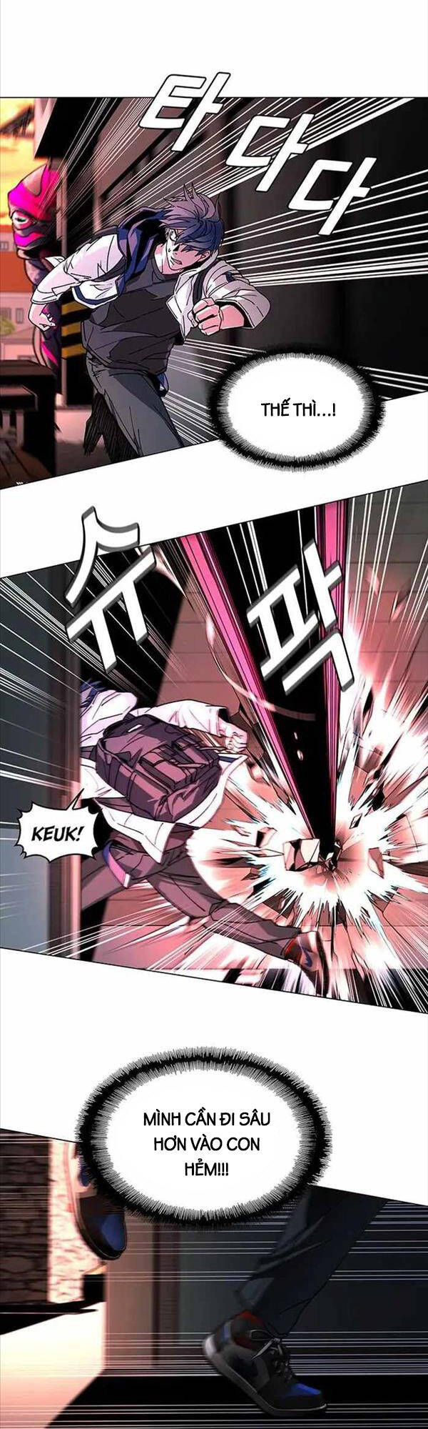 Tận Thế Cũng Chỉ Là Trò Chơi Chapter 2 - Trang 2