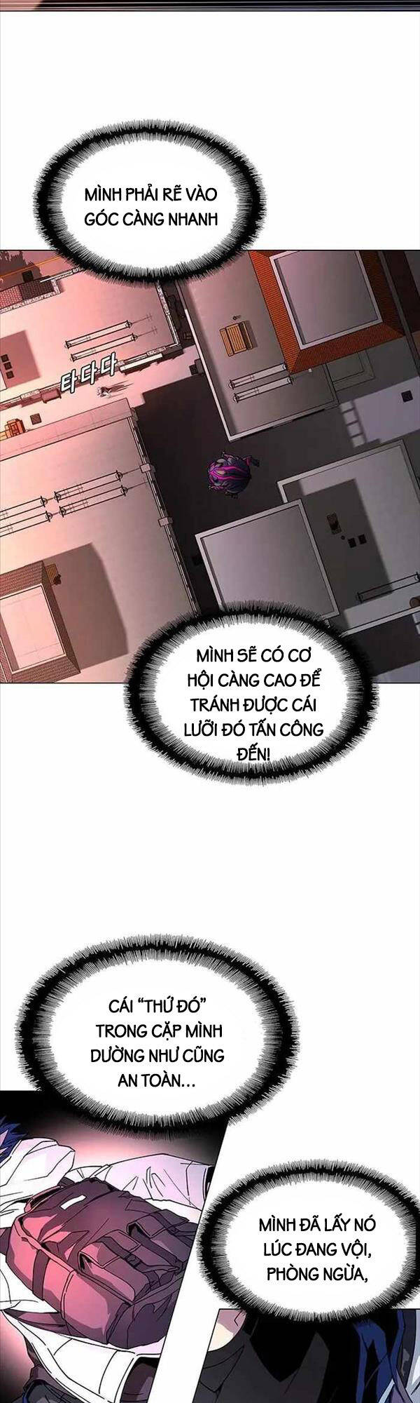 Tận Thế Cũng Chỉ Là Trò Chơi Chapter 2 - Trang 2