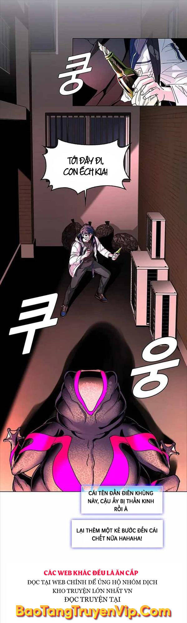 Tận Thế Cũng Chỉ Là Trò Chơi Chapter 2 - Trang 2