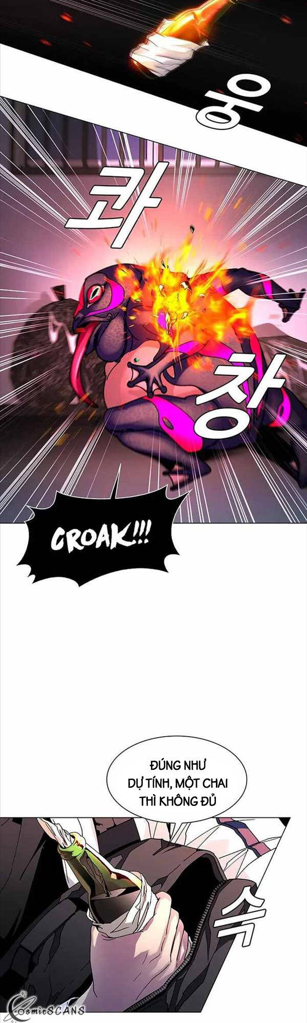 Tận Thế Cũng Chỉ Là Trò Chơi Chapter 2 - Trang 2