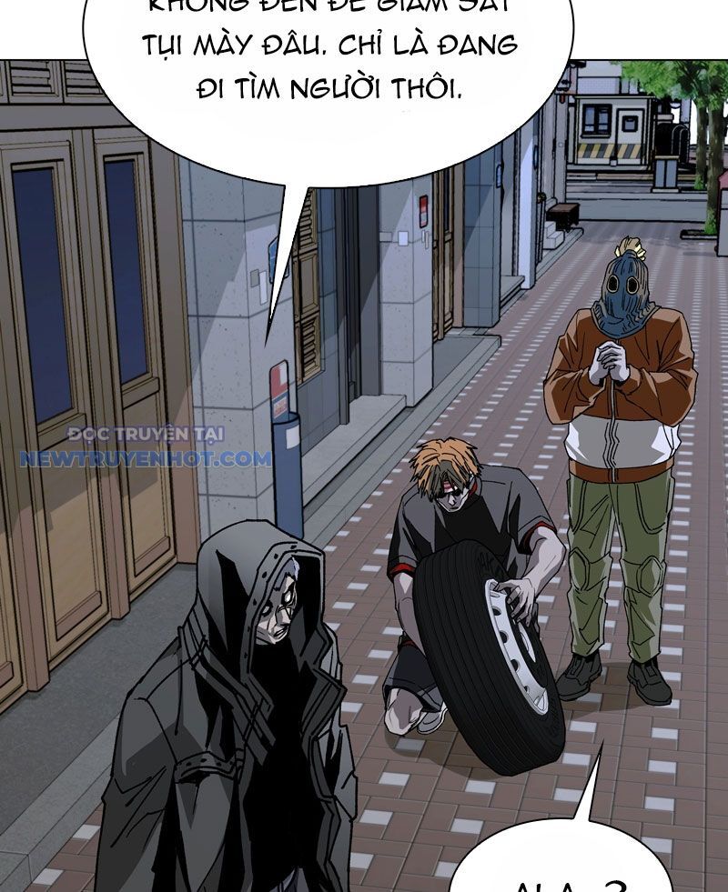 Tận Thế Cũng Chỉ Là Trò Chơi Chapter 28 - Trang 2