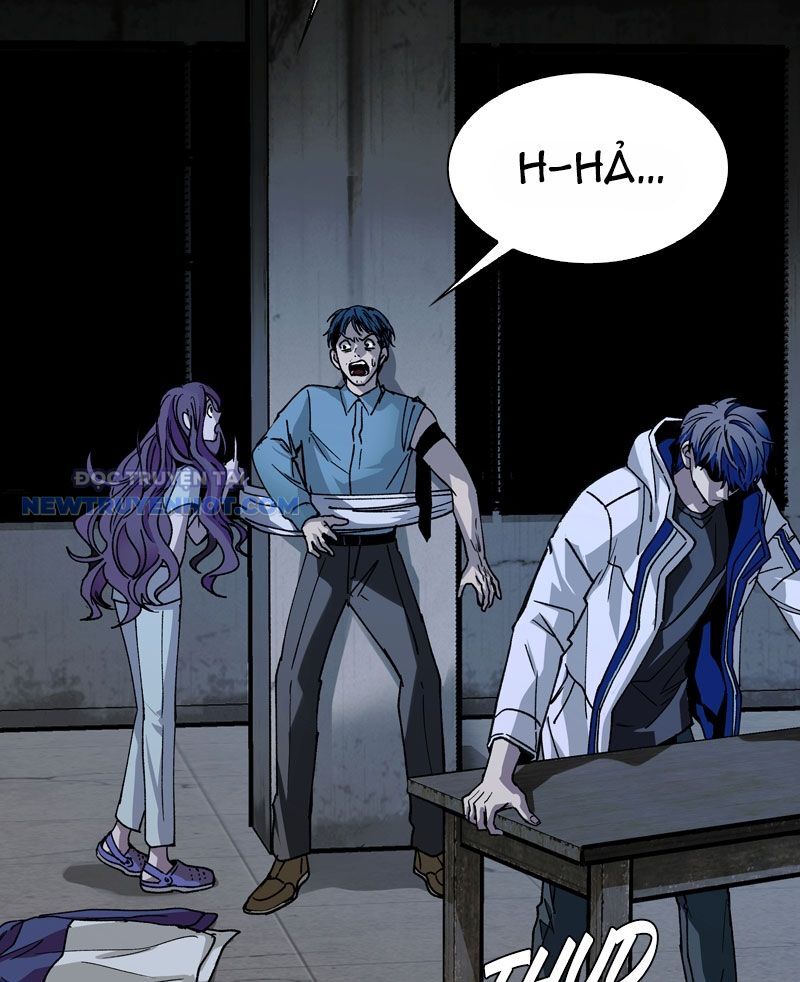 Tận Thế Cũng Chỉ Là Trò Chơi Chapter 28 - Trang 2