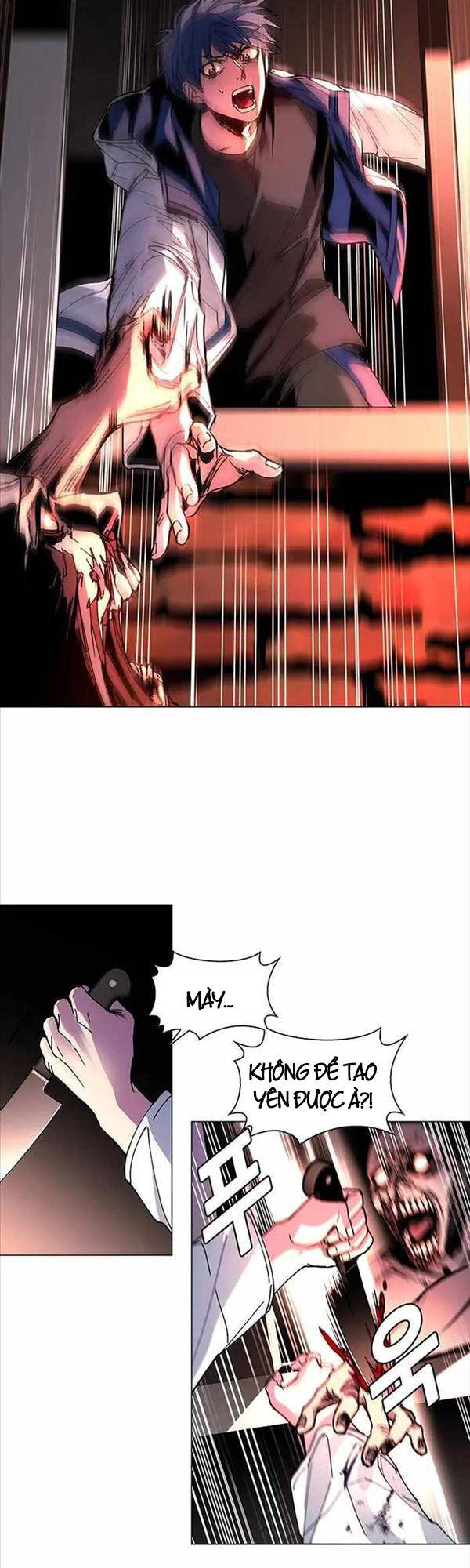 Tận Thế Cũng Chỉ Là Trò Chơi Chapter 3 - Trang 2