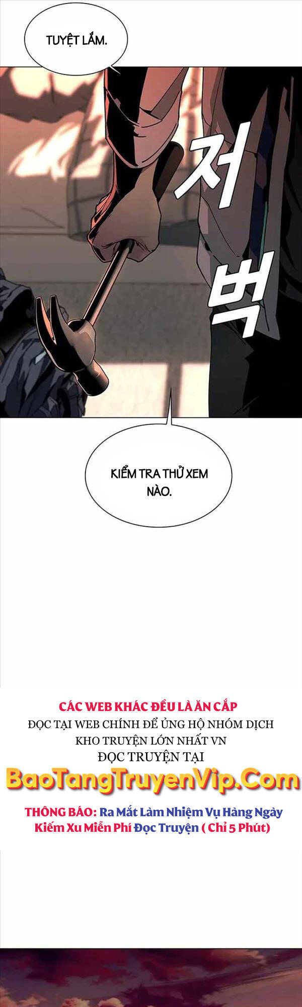 Tận Thế Cũng Chỉ Là Trò Chơi Chapter 3 - Trang 2