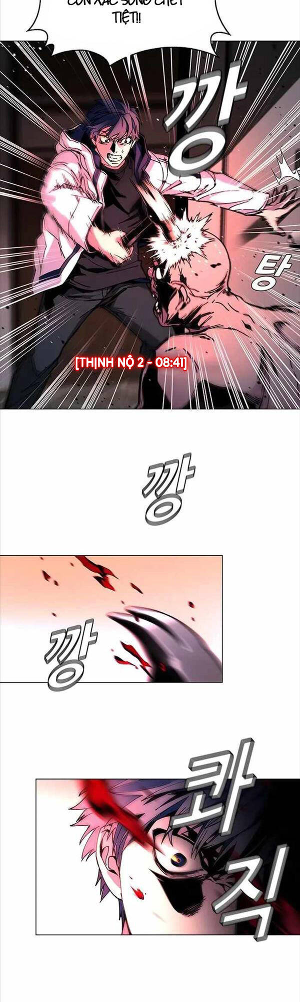 Tận Thế Cũng Chỉ Là Trò Chơi Chapter 3 - Trang 2