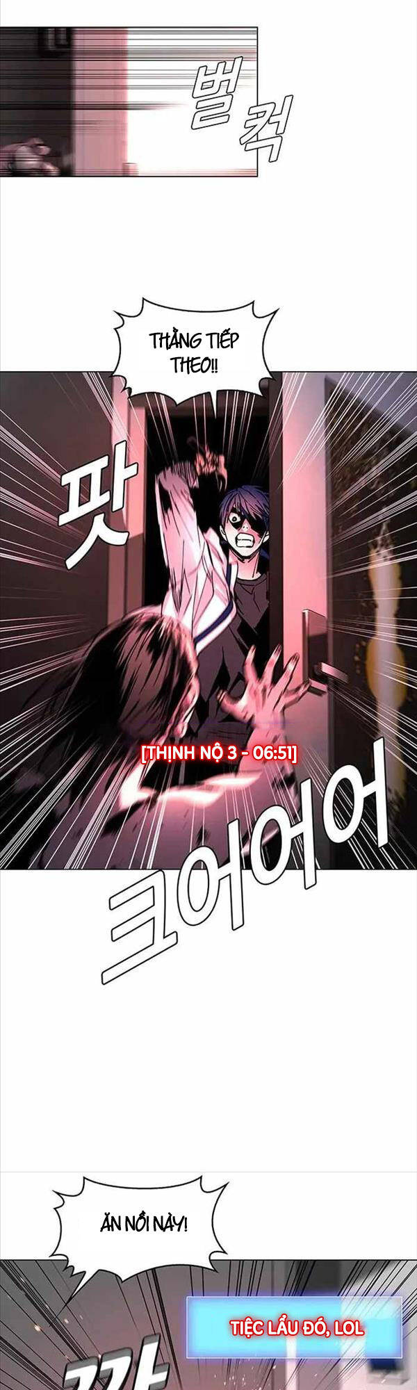 Tận Thế Cũng Chỉ Là Trò Chơi Chapter 3 - Trang 2