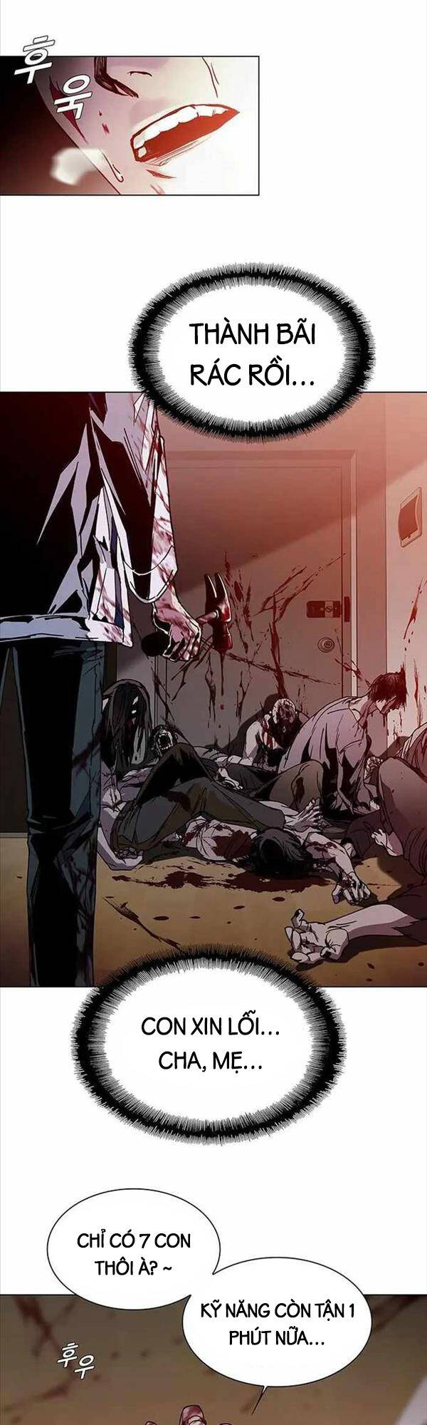 Tận Thế Cũng Chỉ Là Trò Chơi Chapter 3 - Trang 2