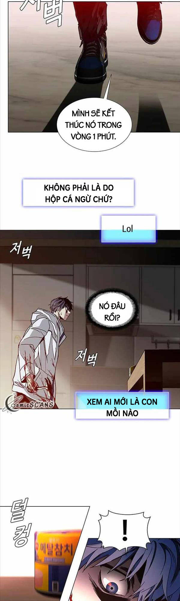 Tận Thế Cũng Chỉ Là Trò Chơi Chapter 3 - Trang 2