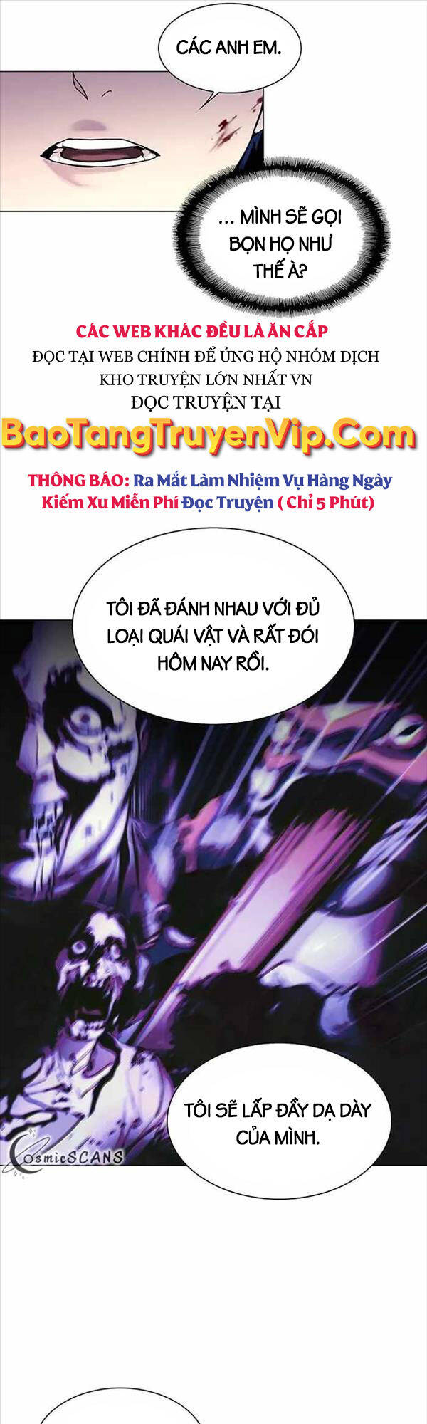 Tận Thế Cũng Chỉ Là Trò Chơi Chapter 3 - Trang 2