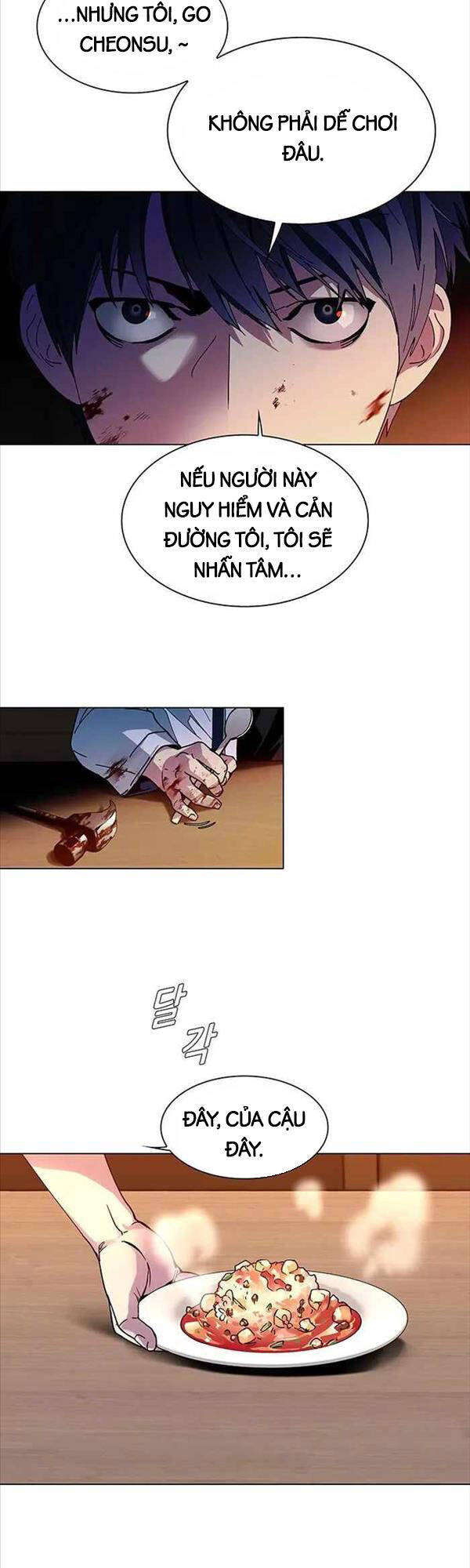 Tận Thế Cũng Chỉ Là Trò Chơi Chapter 3 - Trang 2