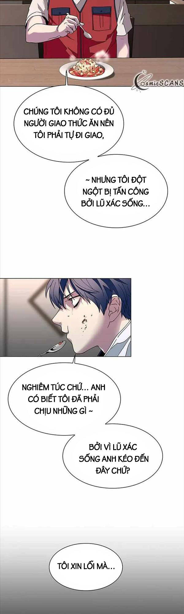 Tận Thế Cũng Chỉ Là Trò Chơi Chapter 3 - Trang 2