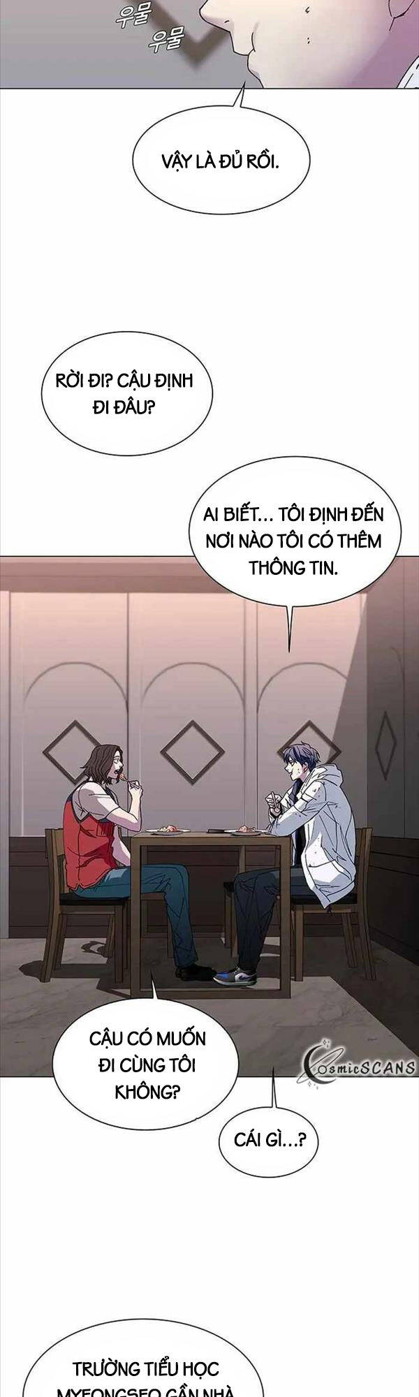 Tận Thế Cũng Chỉ Là Trò Chơi Chapter 3 - Trang 2