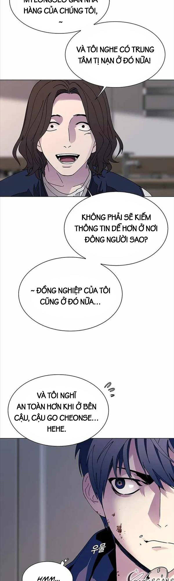Tận Thế Cũng Chỉ Là Trò Chơi Chapter 3 - Trang 2