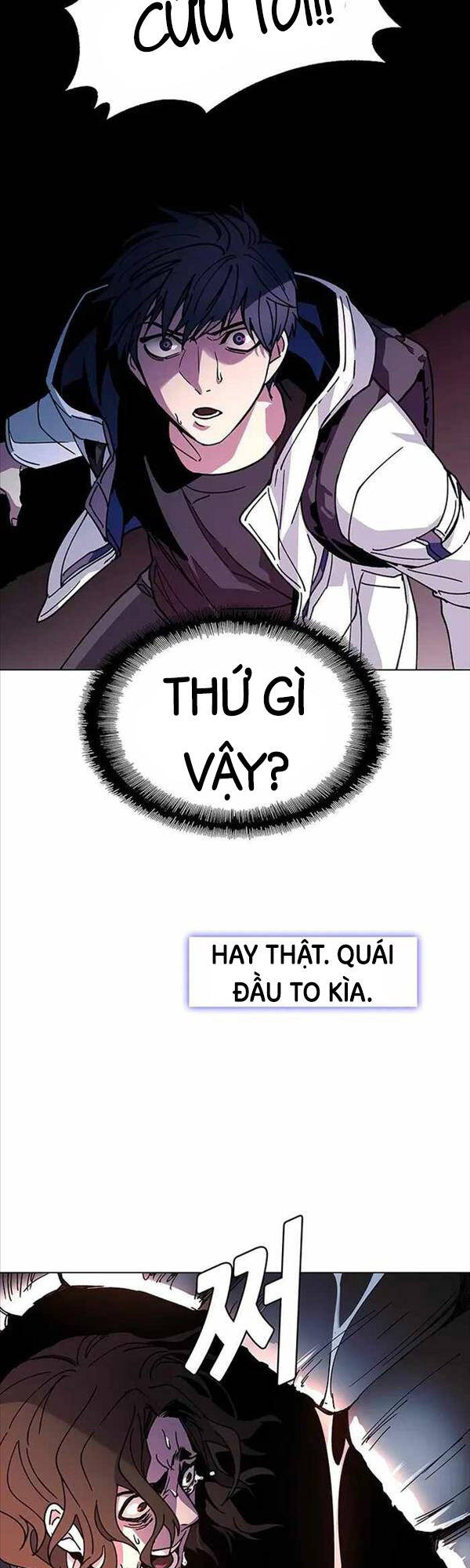 Tận Thế Cũng Chỉ Là Trò Chơi Chapter 3 - Trang 2