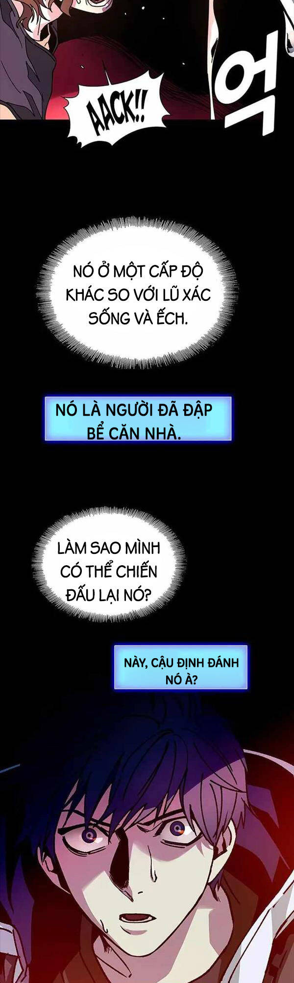 Tận Thế Cũng Chỉ Là Trò Chơi Chapter 3 - Trang 2