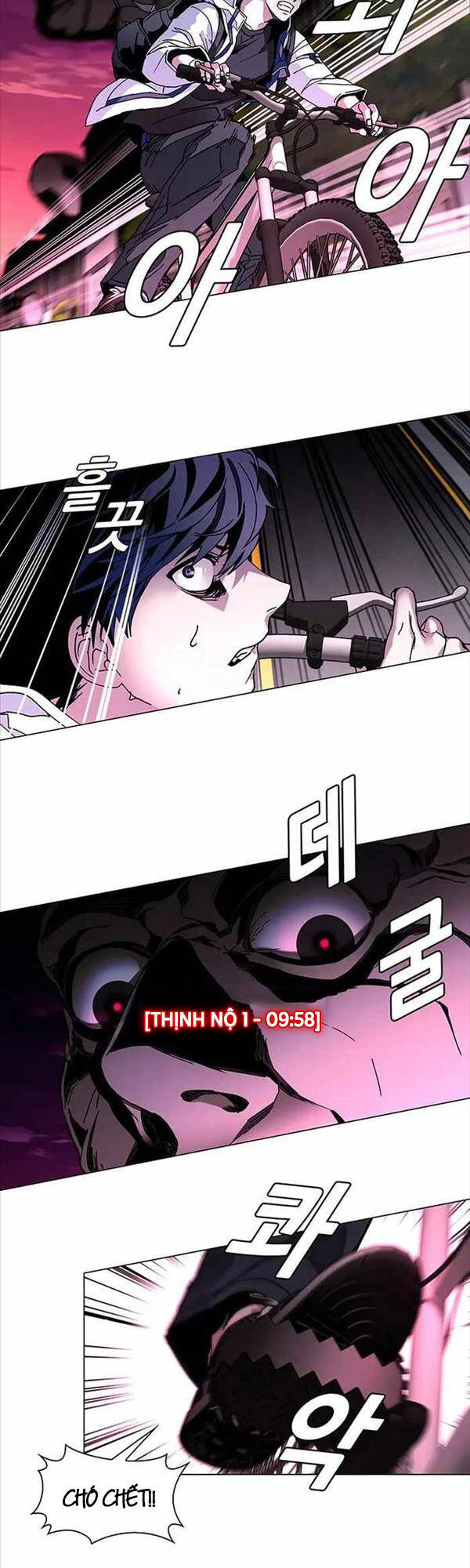 Tận Thế Cũng Chỉ Là Trò Chơi Chapter 3 - Trang 2