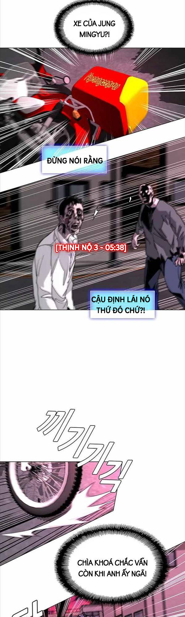 Tận Thế Cũng Chỉ Là Trò Chơi Chapter 3 - Trang 2