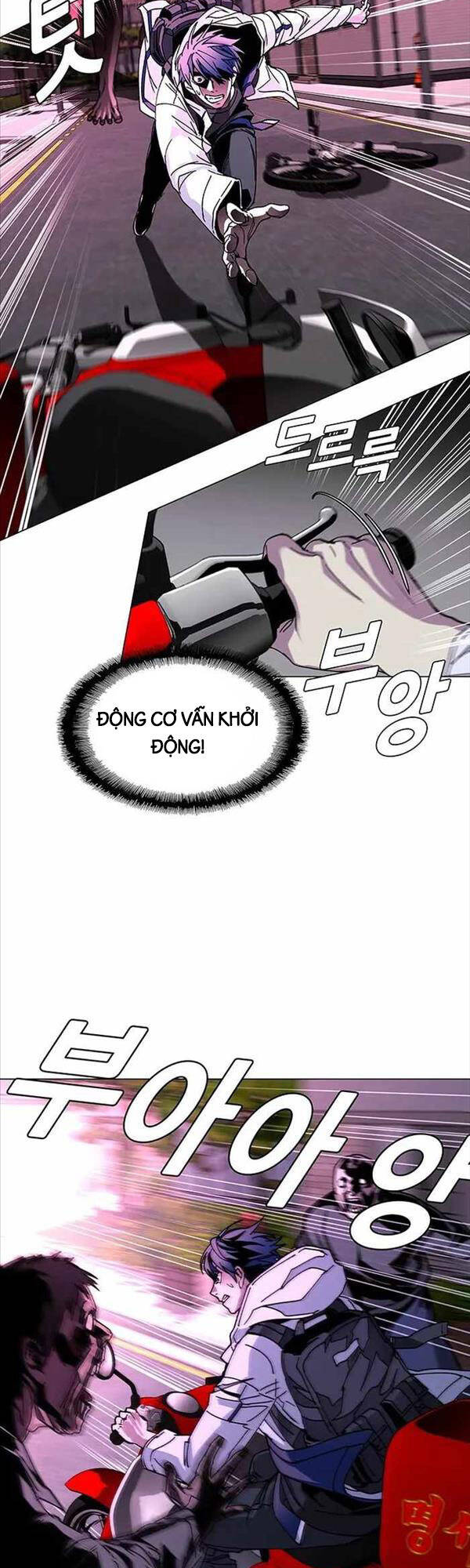 Tận Thế Cũng Chỉ Là Trò Chơi Chapter 3 - Trang 2