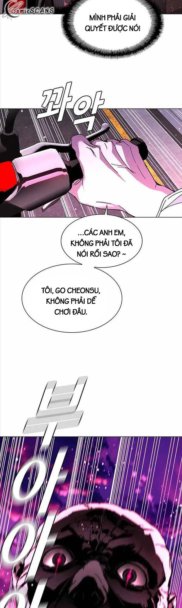 Tận Thế Cũng Chỉ Là Trò Chơi Chapter 3 - Trang 2