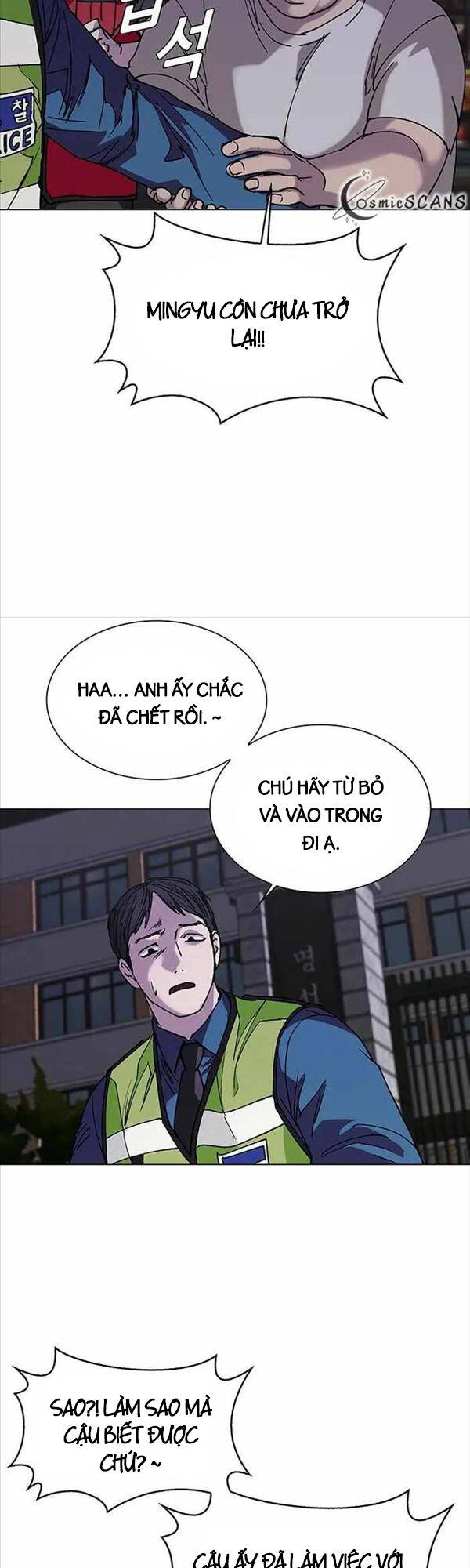 Tận Thế Cũng Chỉ Là Trò Chơi Chapter 3 - Trang 2