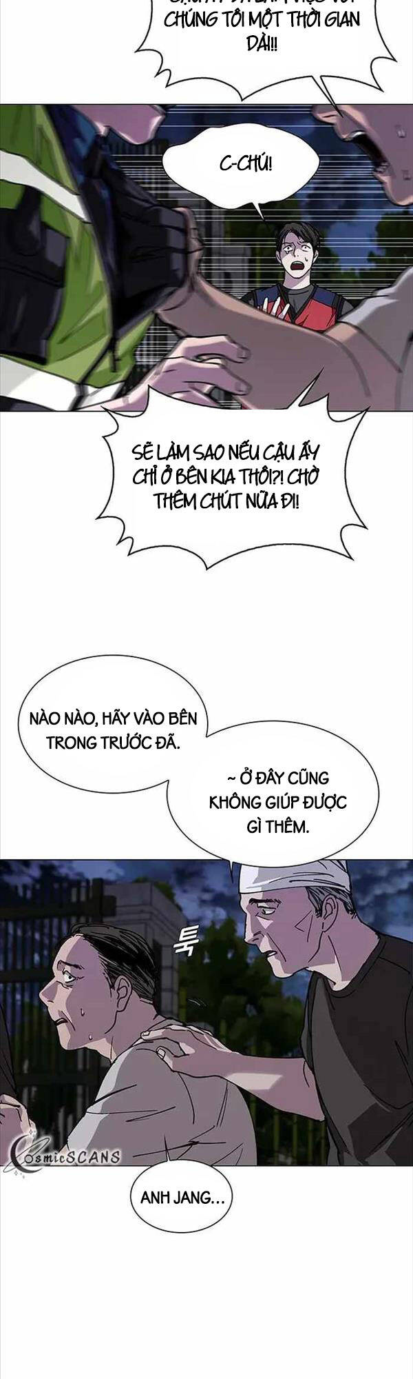 Tận Thế Cũng Chỉ Là Trò Chơi Chapter 3 - Trang 2