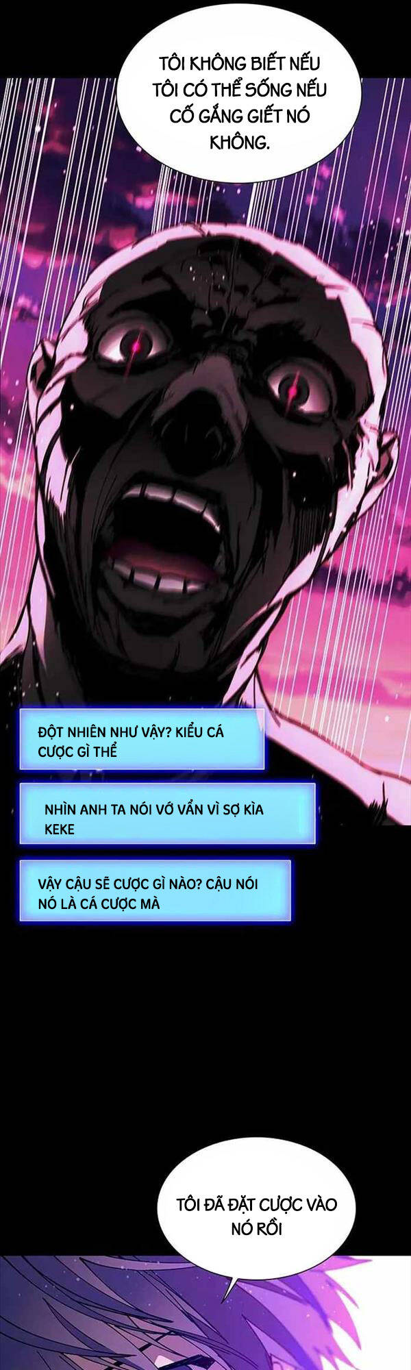 Tận Thế Cũng Chỉ Là Trò Chơi Chapter 4 - Trang 2