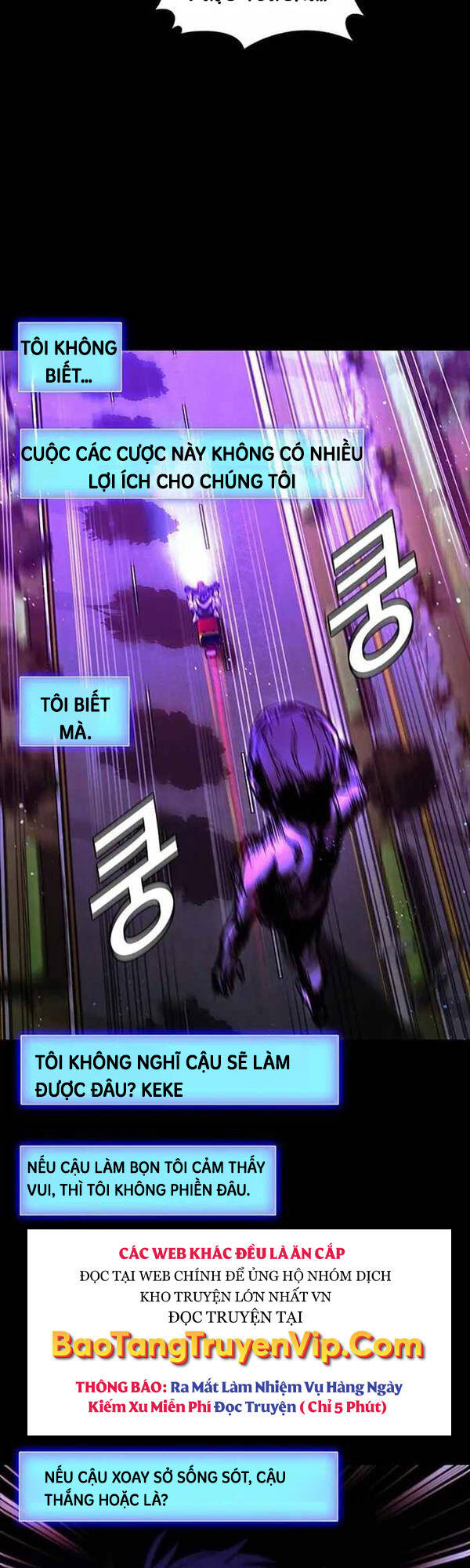 Tận Thế Cũng Chỉ Là Trò Chơi Chapter 4 - Trang 2