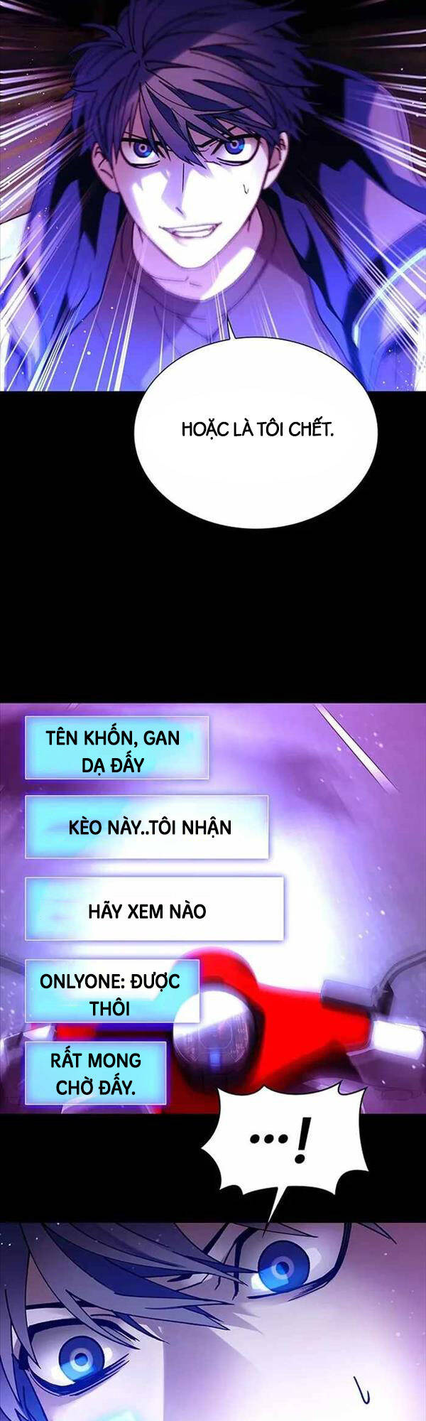 Tận Thế Cũng Chỉ Là Trò Chơi Chapter 4 - Trang 2