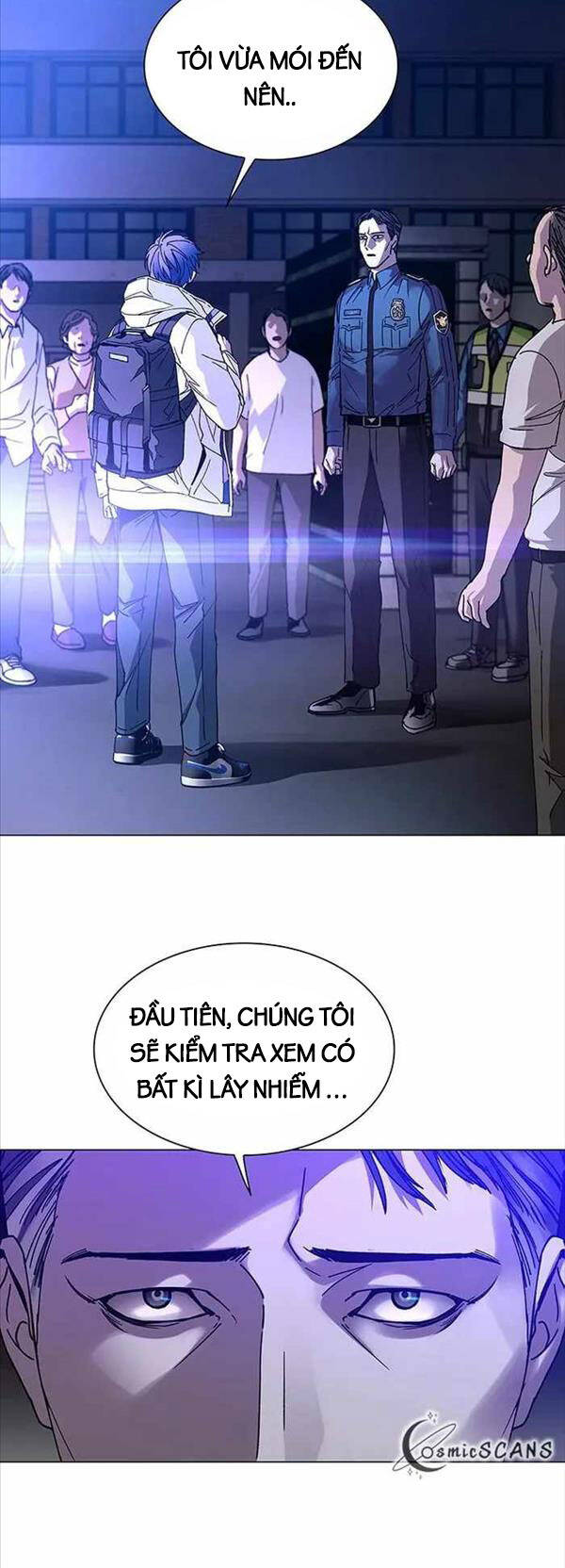 Tận Thế Cũng Chỉ Là Trò Chơi Chapter 4 - Trang 2