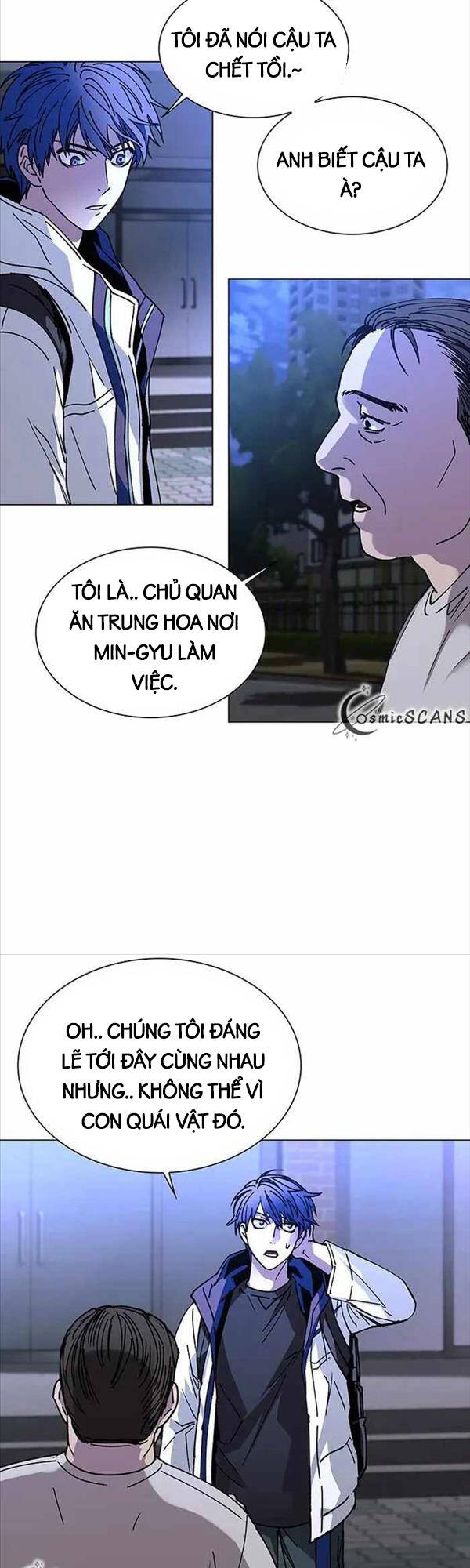 Tận Thế Cũng Chỉ Là Trò Chơi Chapter 4 - Trang 2