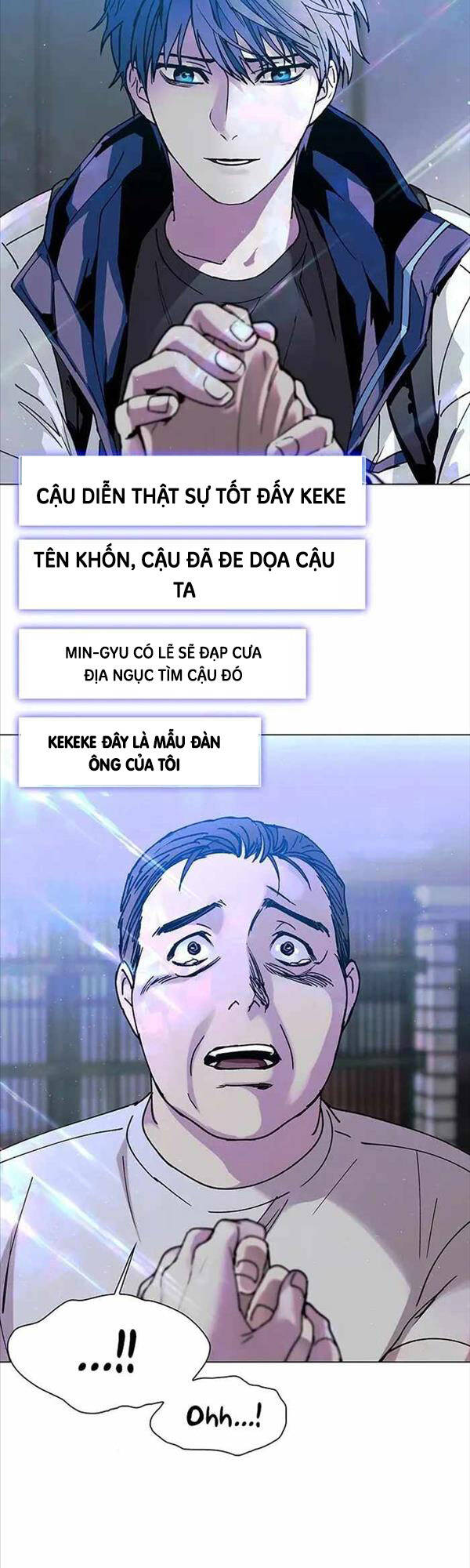 Tận Thế Cũng Chỉ Là Trò Chơi Chapter 4 - Trang 2