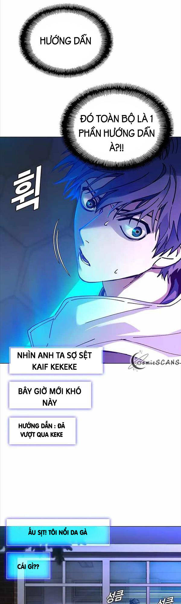 Tận Thế Cũng Chỉ Là Trò Chơi Chapter 4 - Trang 2